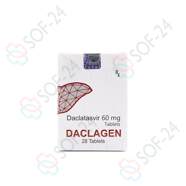 Daclagen 60мг